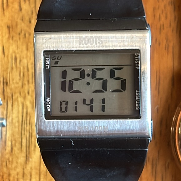 Watch assortment, 5 with new batteries! Ladies and pocket watch - Picture 6 of 16